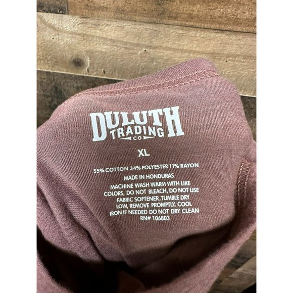 Duluth Trading CO.‎ Men's Long Sleeve Size X-Large - Picture 2 of 3